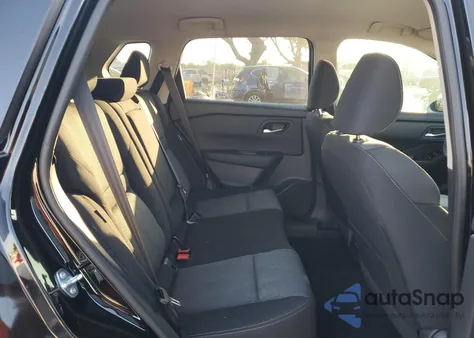 2025 Nissan Rogue Sv z USA, uszkodzony, nr VIN 5N1BT3BAXSC793909